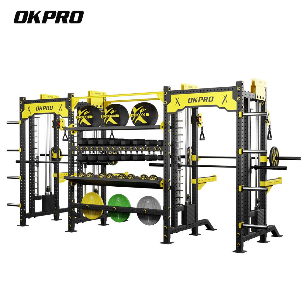 パワーラック専用 商用パワーラック -OK9012 | パワーラック |